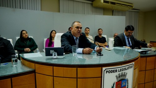 Ver. Paulo Henrique Leocádio da Silva (PODEMOS) | 16ª Sessão Ordinária de 2025 Ver. Paulo Henrique Leocádio da Silva (PODEMOS) | 16ª Sessão Ordinária de 2025