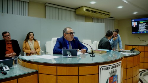Ver. Paulo Henrique Leocádio da Silva (PODEMOS) | 17ª Sessão Ordinária de 2025 Ver. Paulo Henrique Leocádio da Silva (PODEMOS) | 17ª Sessão Ordinária de 2025