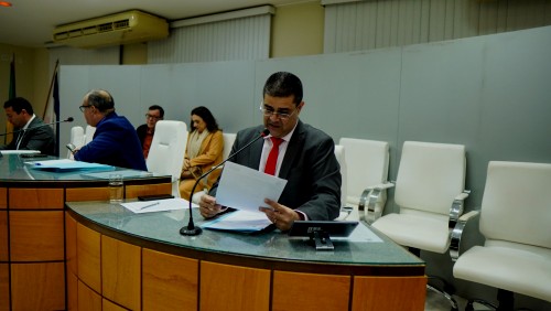 Expediente | 17ª Sessão Ordinária do dia 18/06/2025 Expediente | 17ª Sessão Ordinária do dia 18/06/2025