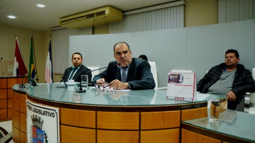 Ver. Paulo Henrique Leocádio da Silva (PODEMOS) | 19ª Sessão Ordinária de 2025 Ver. Paulo Henrique Leocádio da Silva (PODEMOS) | 19ª Sessão Ordinária de 2025