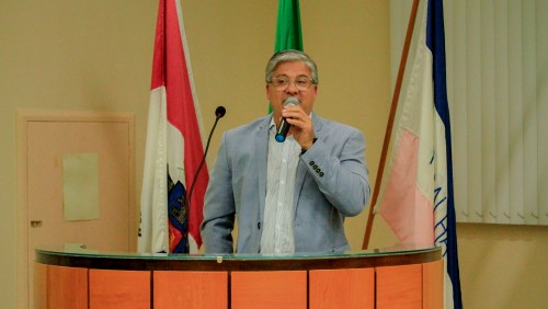 Romário Batista Vieira - Prefeito de Iúna | Sessão Solene - Medalha Diácono David Salomão Romário Batista Vieira - Prefeito de Iúna | Sessão Solene - Medalha Diácono David Salomão
