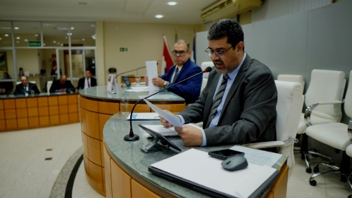 Expediente | 22ª Sessão Ordinária do dia 07/08/2025 Expediente | 22ª Sessão Ordinária do dia 07/08/2025