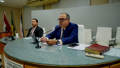 Ver. Paulo Henrique Leocádio da Silva (PODEMOS) | 22ª Sessão Ordinária de 2025 Ver. Paulo Henrique Leocádio da Silva (PODEMOS) | 22ª Sessão Ordinária de 2025