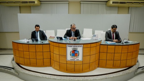 Expediente | 25ª Sessão Ordinária do dia 08/09/2025 Expediente | 25ª Sessão Ordinária do dia 08/09/2025