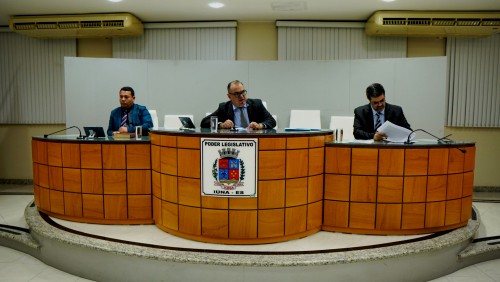 Expediente | 26ª Sessão Ordinária do dia 18/09/2025 Expediente | 26ª Sessão Ordinária do dia 18/09/2025