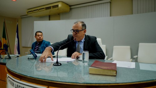Ver. Paulo Henrique Leocádio da Silva (PODEMOS) | 26ª Sessão Ordinária de 2025 Ver. Paulo Henrique Leocádio da Silva (PODEMOS) | 26ª Sessão Ordinária de 2025