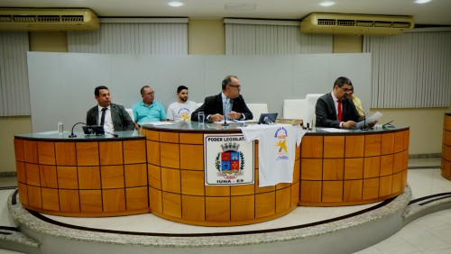 Expediente | 27ª Sessão Ordinária do dia 29/09/2025 Expediente | 27ª Sessão Ordinária do dia 29/09/2025