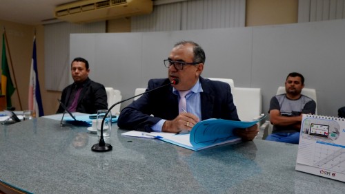 Ver. Paulo Henrique Leocádio da Silva (PODEMOS) | 29ª Sessão Ordinária de 2025 Ver. Paulo Henrique Leocádio da Silva (PODEMOS) | 29ª Sessão Ordinária de 2025