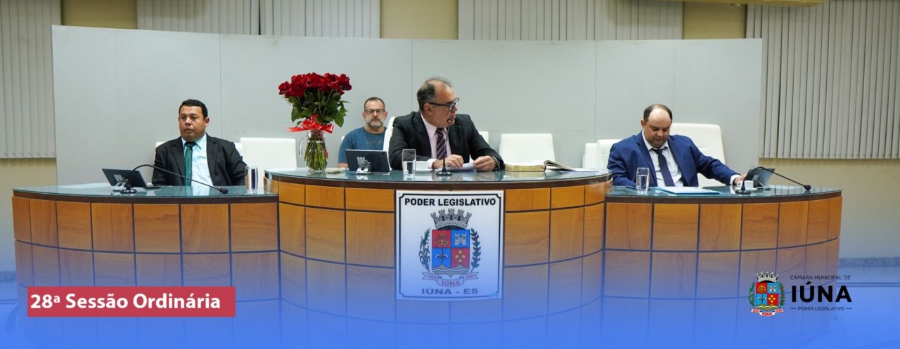 A Câmara Municipal de Iúna realizou mais uma sessão ordinária nesta quarta-feira (8) A Câmara Municipal de Iúna realizou mais uma sessão ordinária nesta quarta-feira (8)