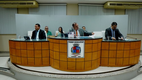 Expediente | 31ª Sessão Ordinária do dia 06/11/2025 Expediente | 31ª Sessão Ordinária do dia 06/11/2025