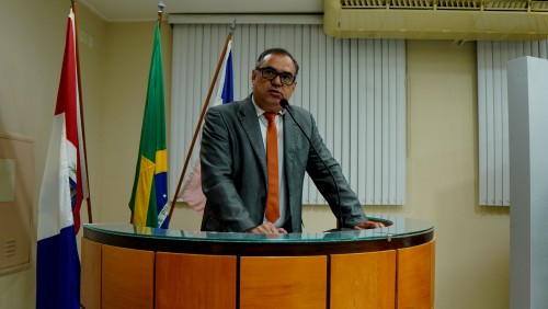 Ver. Paulo Henrique Leocádio da Silva (PODEMOS) | 31ª Sessão Ordinária de 2025 Ver. Paulo Henrique Leocádio da Silva (PODEMOS) | 31ª Sessão Ordinária de 2025