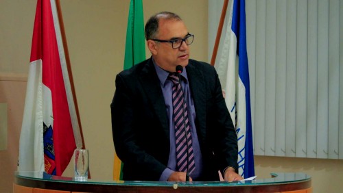 Ver. Paulo Henrique Leocádio da Silva (PODEMOS) | 32ª Sessão Ordinária de 2025 Ver. Paulo Henrique Leocádio da Silva (PODEMOS) | 32ª Sessão Ordinária de 2025