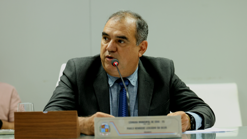 Ver. Paulo Henrique Leocádio da Silva (PODEMOS) | 1ª Sessão Ordinária de 2026 Ver. Paulo Henrique Leocádio da Silva (PODEMOS) | 1ª Sessão Ordinária de 2026