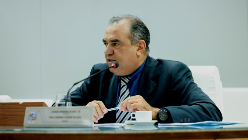 Ver. Paulo Henrique Leocádio da Silva (PODEMOS) | 2ª Sessão Ordinária de 2026 Ver. Paulo Henrique Leocádio da Silva (PODEMOS) | 2ª Sessão Ordinária de 2026