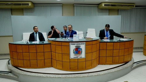 Expediente | 30ª Sessão Ordinária do dia 29/10/2025 Expediente | 30ª Sessão Ordinária do dia 29/10/2025