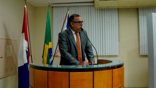 Ver. Paulo Henrique Leocádio da Silva (PODEMOS) | 31ª Sessão Ordinária de 2025 Ver. Paulo Henrique Leocádio da Silva (PODEMOS) | 31ª Sessão Ordinária de 2025