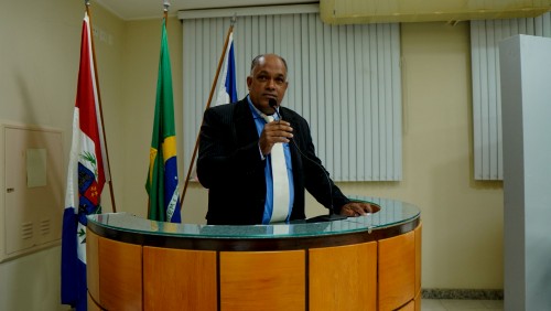 Ver. Arilson Ferreira de Oliveira (UNIÃO BRASIL) | Sessão Solene - Homenagem aos Professores e Servidores Públicos Ver. Arilson Ferreira de Oliveira (UNIÃO BRASIL) | Sessão Solene - Homenagem aos Professores e Servidores Públicos
