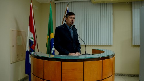 Ver. Emmanuel Garcia de Amorim (PSDB) | Sessão Solene - Homenagem aos Professores e Servidores Públicos Ver. Emmanuel Garcia de Amorim (PSDB) | Sessão Solene - Homenagem aos Professores e Servidores Públicos