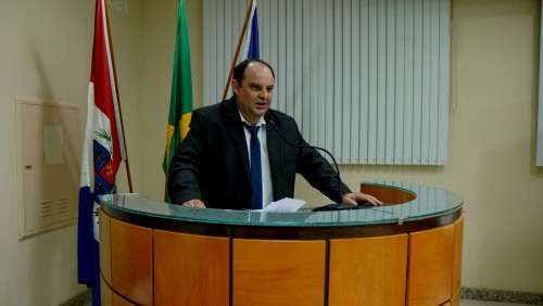 Ver. João Marcos Dalvi Gava (PSD) | Sessão Solene - Homenagem aos Professores e Servidores Públicos Ver. João Marcos Dalvi Gava (PSD) | Sessão Solene - Homenagem aos Professores e Servidores Públicos