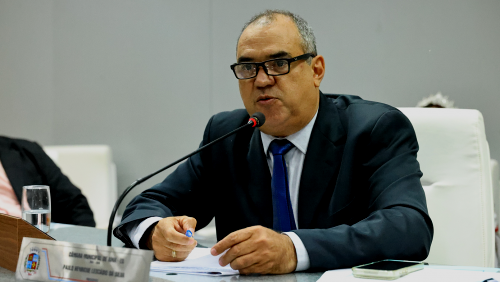 Ver. Paulo Henrique Leocádio da Silva (PODEMOS) | 5ª Sessão Ordinária de 2026 Ver. Paulo Henrique Leocádio da Silva (PODEMOS) | 5ª Sessão Ordinária de 2026