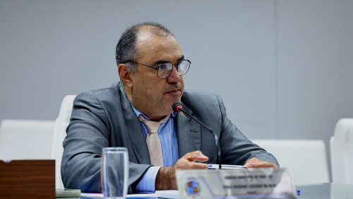 Ver. Paulo Henrique Leocádio da Silva (PODEMOS) | 8ª Sessão Ordinária de 2026 Ver. Paulo Henrique Leocádio da Silva (PODEMOS) | 8ª Sessão Ordinária de 2026