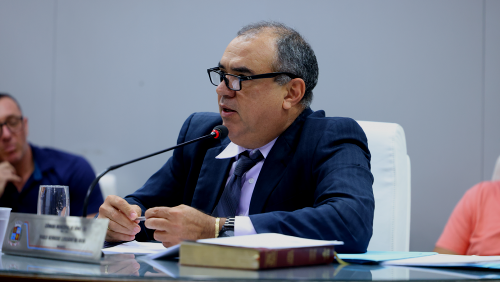 Ver. Paulo Henrique Leocádio da Silva (PODEMOS) | 9ª Sessão Ordinária de 2026 Ver. Paulo Henrique Leocádio da Silva (PODEMOS) | 9ª Sessão Ordinária de 2026