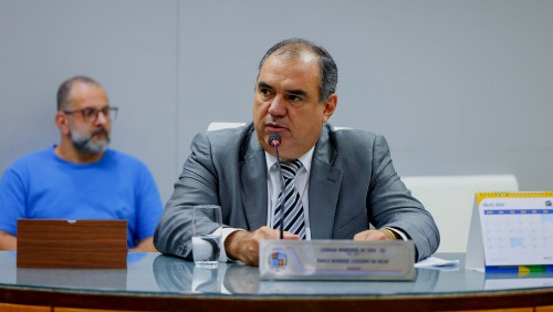 Ver. Paulo Henrique Leocádio da Silva (PODEMOS) | 11ª Sessão Ordinária de 2026 Ver. Paulo Henrique Leocádio da Silva (PODEMOS) | 11ª Sessão Ordinária de 2026