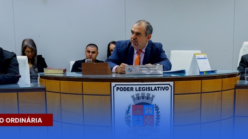 Câmara de Iúna aprova projetos e cobra explicações sobre obras e saneamento Câmara de Iúna aprova projetos e cobra explicações sobre obras e saneamento