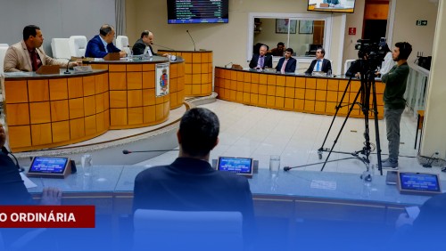 Câmara de Iúna aprova mudanças no Regimento Interno para sessões virtuais e Plenário Eletrônico Câmara de Iúna aprova mudanças no Regimento Interno para sessões virtuais e Plenário Eletrônico