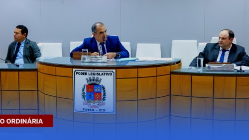 Câmara Municipal cobra DER-ES por novas pontes e melhorias viárias em Iúna Câmara Municipal cobra DER-ES por novas pontes e melhorias viárias em Iúna