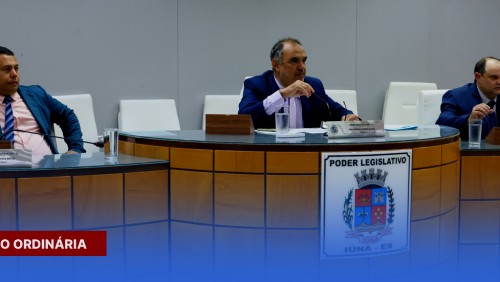 Câmara de Iúna aprova novas políticas de inclusão, proteção animal e cobra explicações sobre obras Câmara de Iúna aprova novas políticas de inclusão, proteção animal e cobra explicações sobre obras