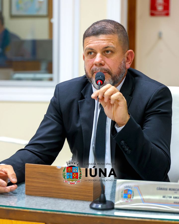 Câmara de Iúna aprova abertura de crédito orçamentário e cobra melhorias de infraestrutura Câmara de Iúna aprova abertura de crédito orçamentário e cobra melhorias de infraestrutura