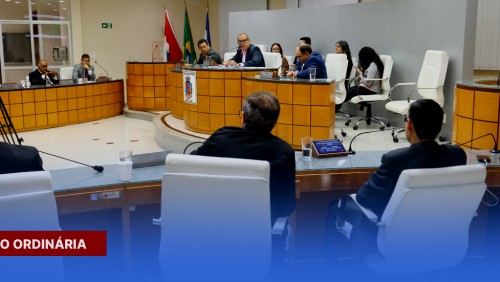 Câmara de Iúna intensifica cobranças na saúde e no esporte Câmara de Iúna intensifica cobranças na saúde e no esporte