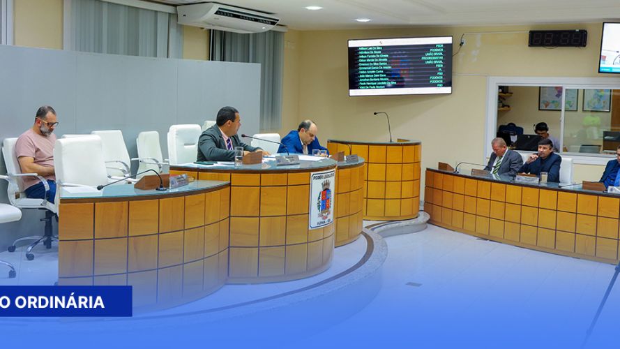 Plenário Ver. Veredino Cândido de Almeida Plenário Ver. Veredino Cândido de Almeida